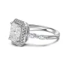 Sterling Silver Sofia Ring sold by Luxe Emporium
