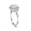 Sterling Silver Sofia Ring sold by Luxe Emporium