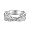 Sterling Silver Maia Ring sold by Luxe Emporium