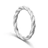 Sterling Silver Isobel Band Ring sold by Luxe Emporium