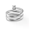 Sterling Silver Opiea Ring sold by Luxe Emporium