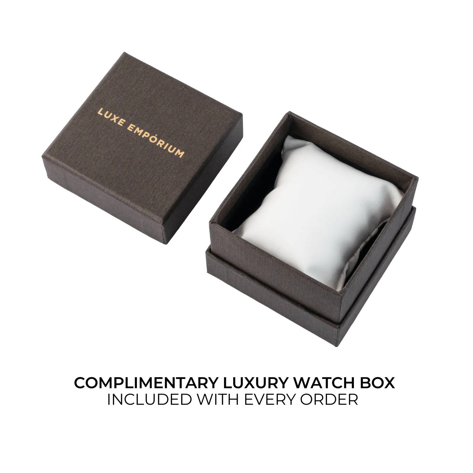 Two Tone Chocolate Cavallia 30 Watch sold by Luxe Emporium product image thumbnail 5