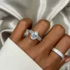 Sterling Silver Lumen Ring sold by Luxe Emporium