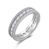 Sterling Silver Lumen Ring sold by Luxe Emporium