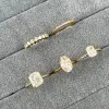 Gold Mini Jasmine Ring sold by Luxe Emporium