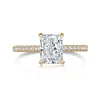 Gold Mini Jasmine Ring sold by Luxe Emporium