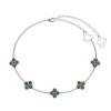 Sterling Silver Sapphire Seraphina Bracelet sold by Luxe Emporium