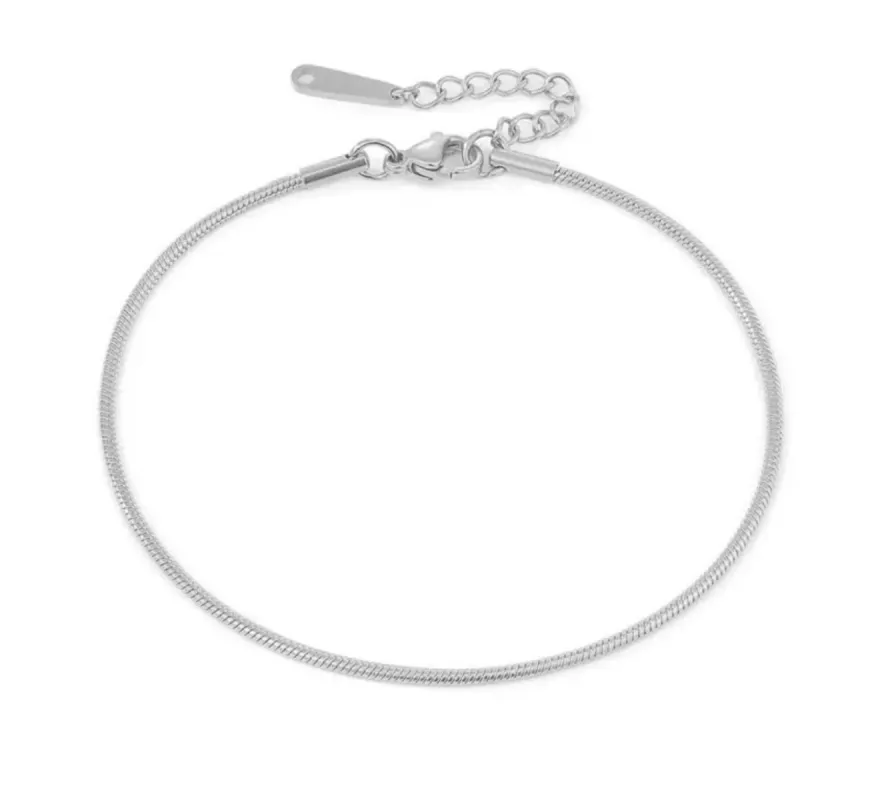 Rope Anklet sold by Luxe Emporium