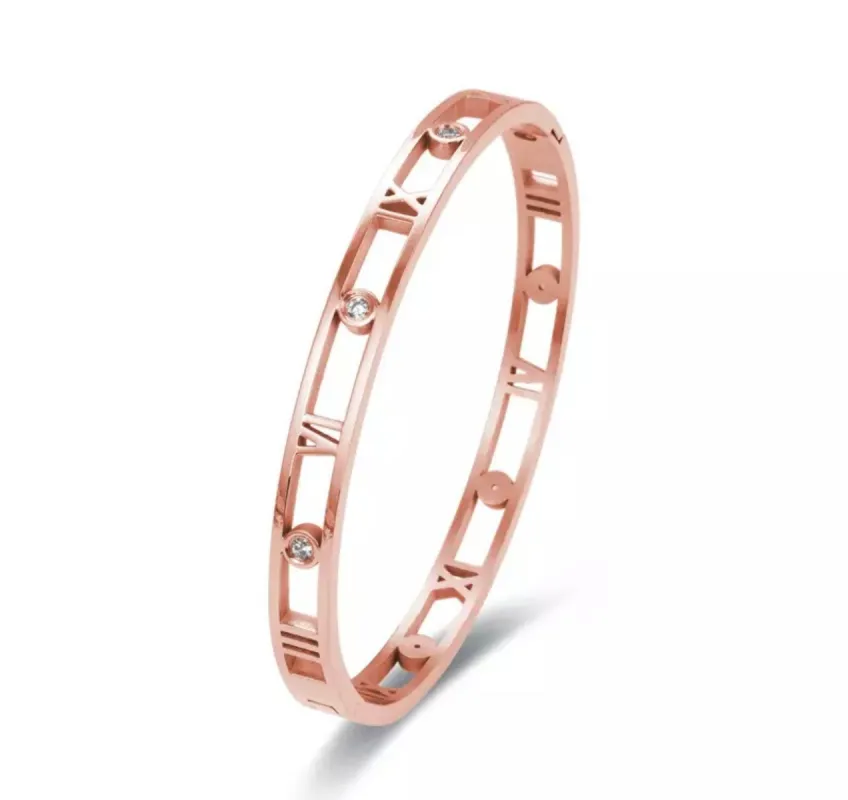 Luxe Monaco Bangle sold by Luxe Emporium