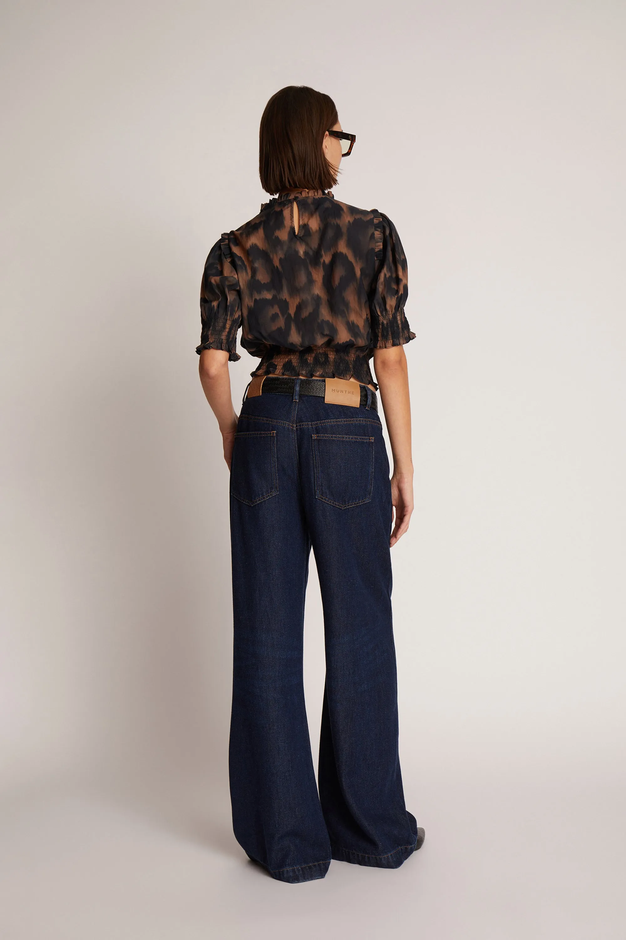 TUKINIS - BROWN sold by Munthe product image thumbnail 3