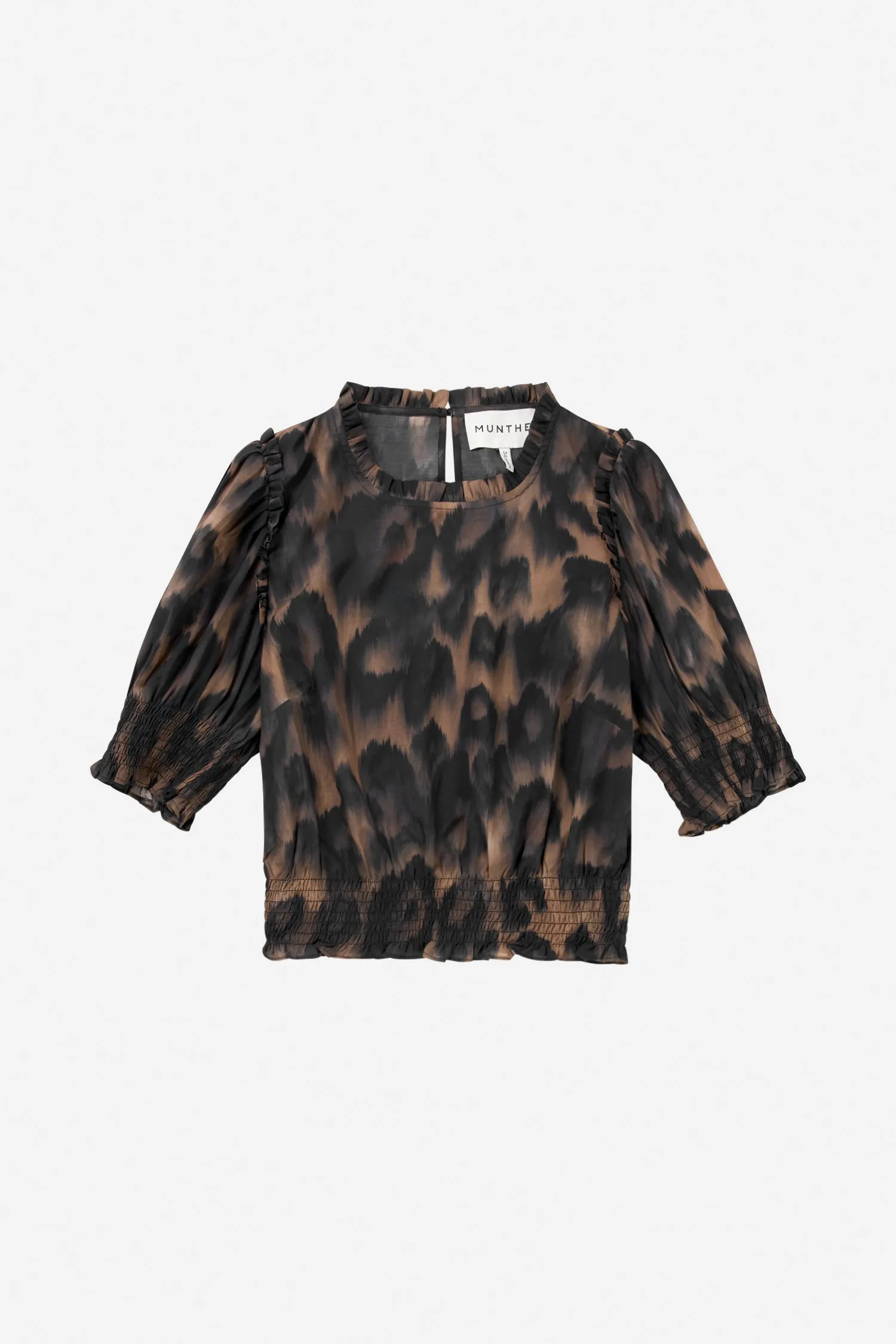 TUKINIS - BROWN sold by Munthe product image thumbnail 4