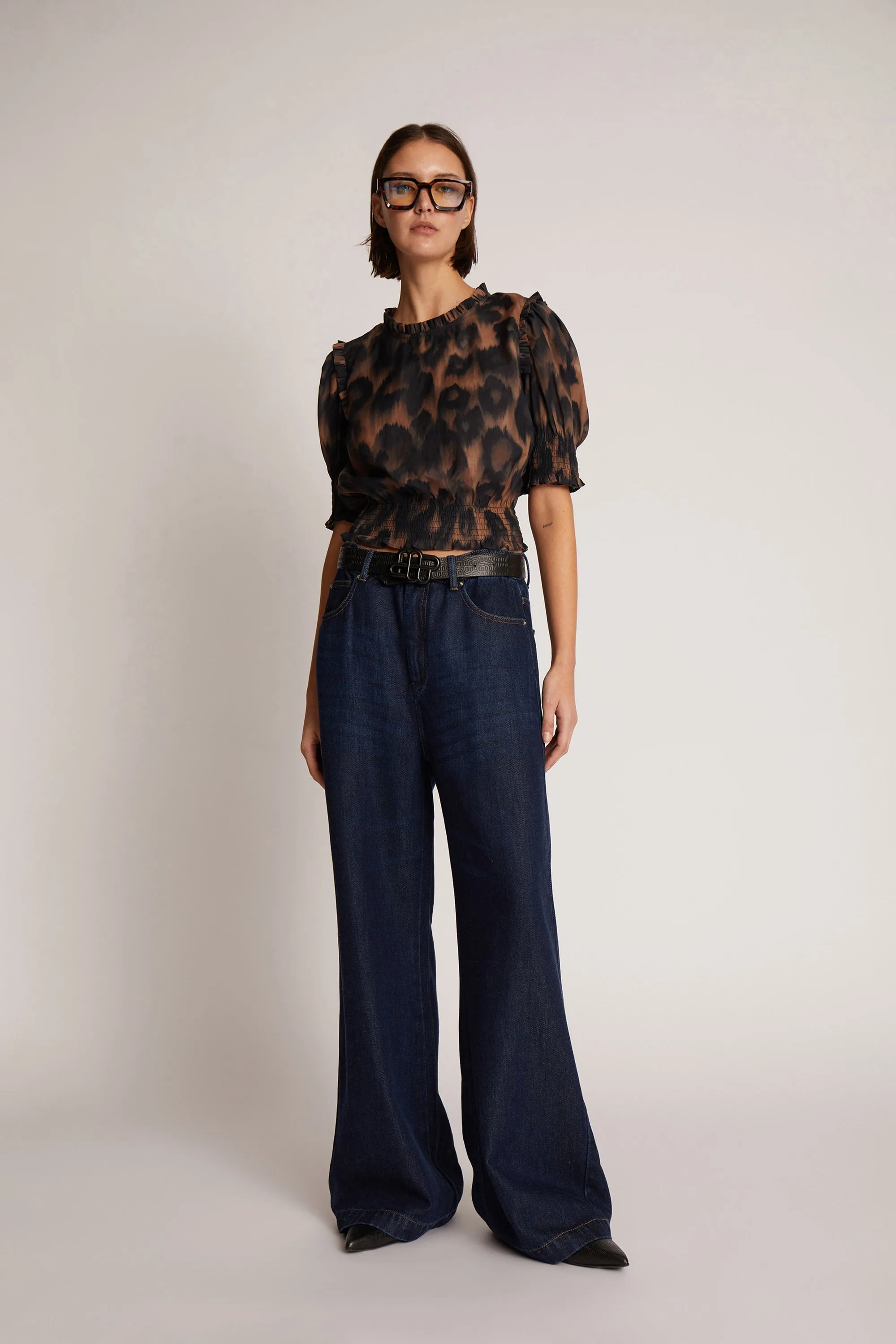 TUKINIS - BROWN sold by Munthe