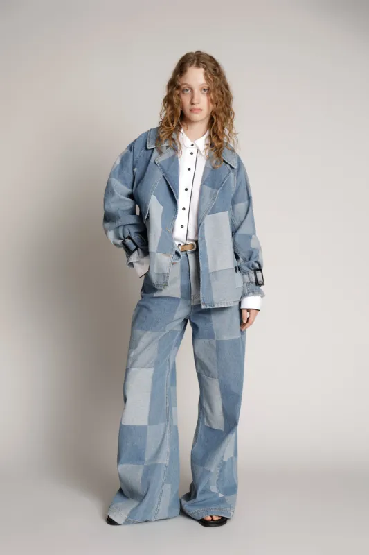 MOLIZ - BLUE sold by Munthe