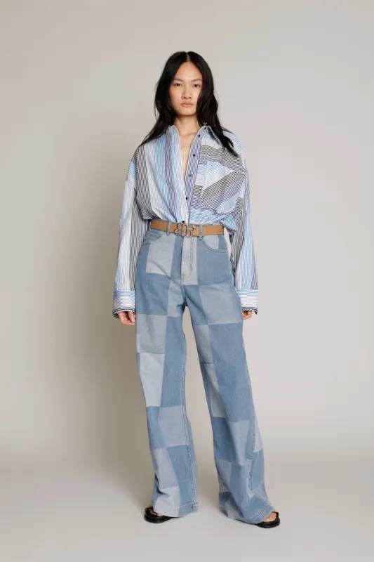 ECUBE - BLUE made by Munthe