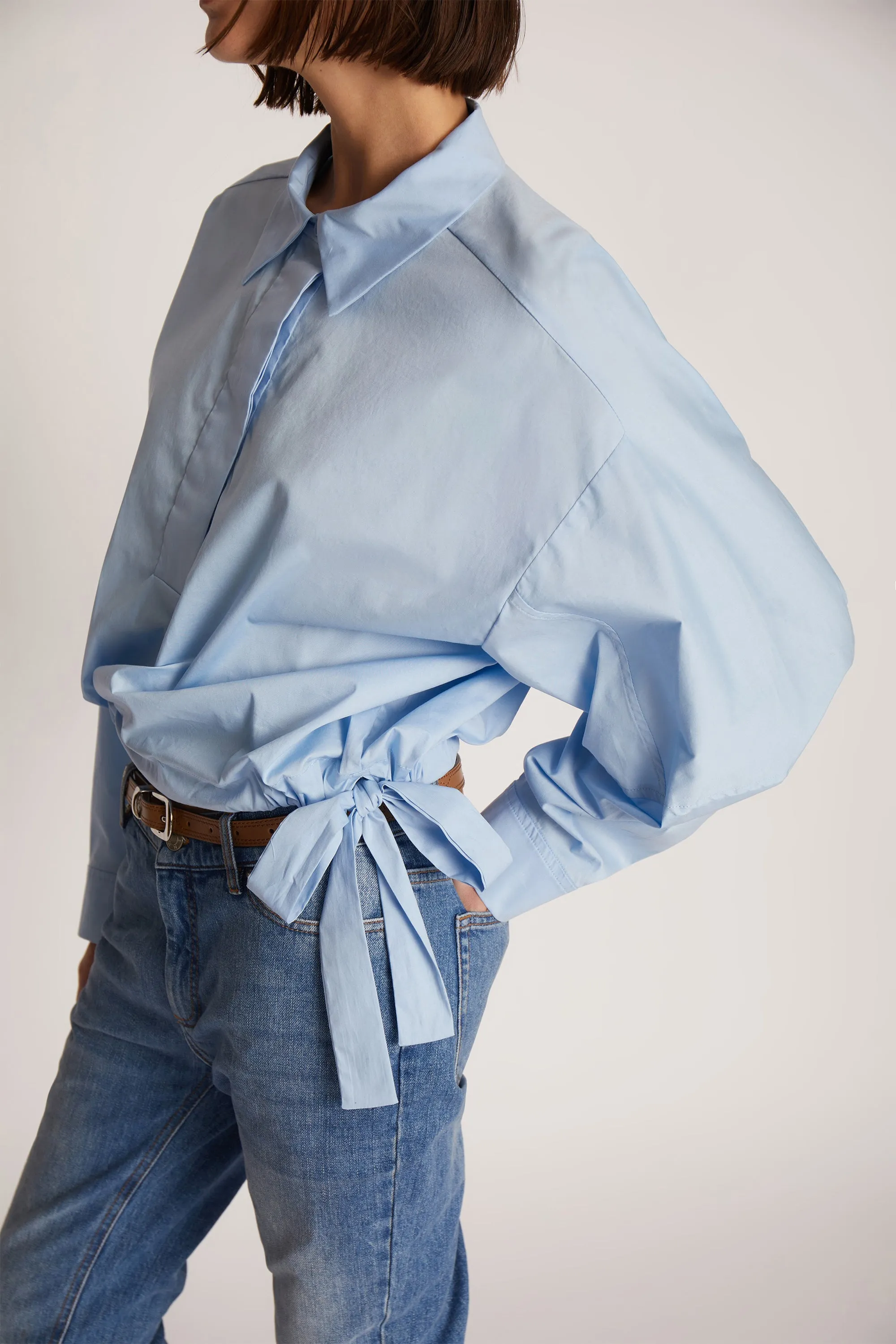 TASHUMI - LIGHT BLUE sold by Munthe product image thumbnail 2