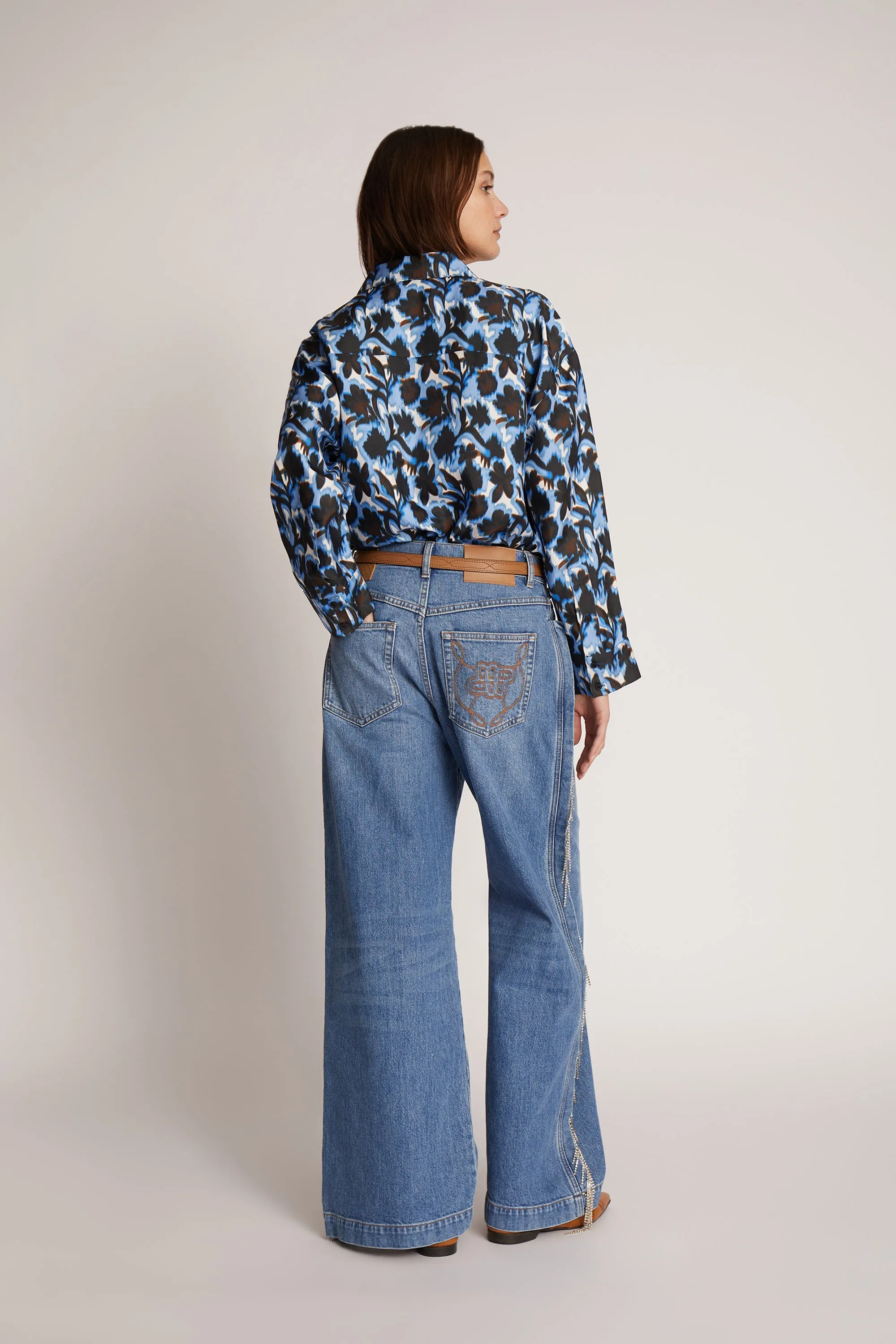 TYSORI - BLUE sold by Munthe product image thumbnail 3