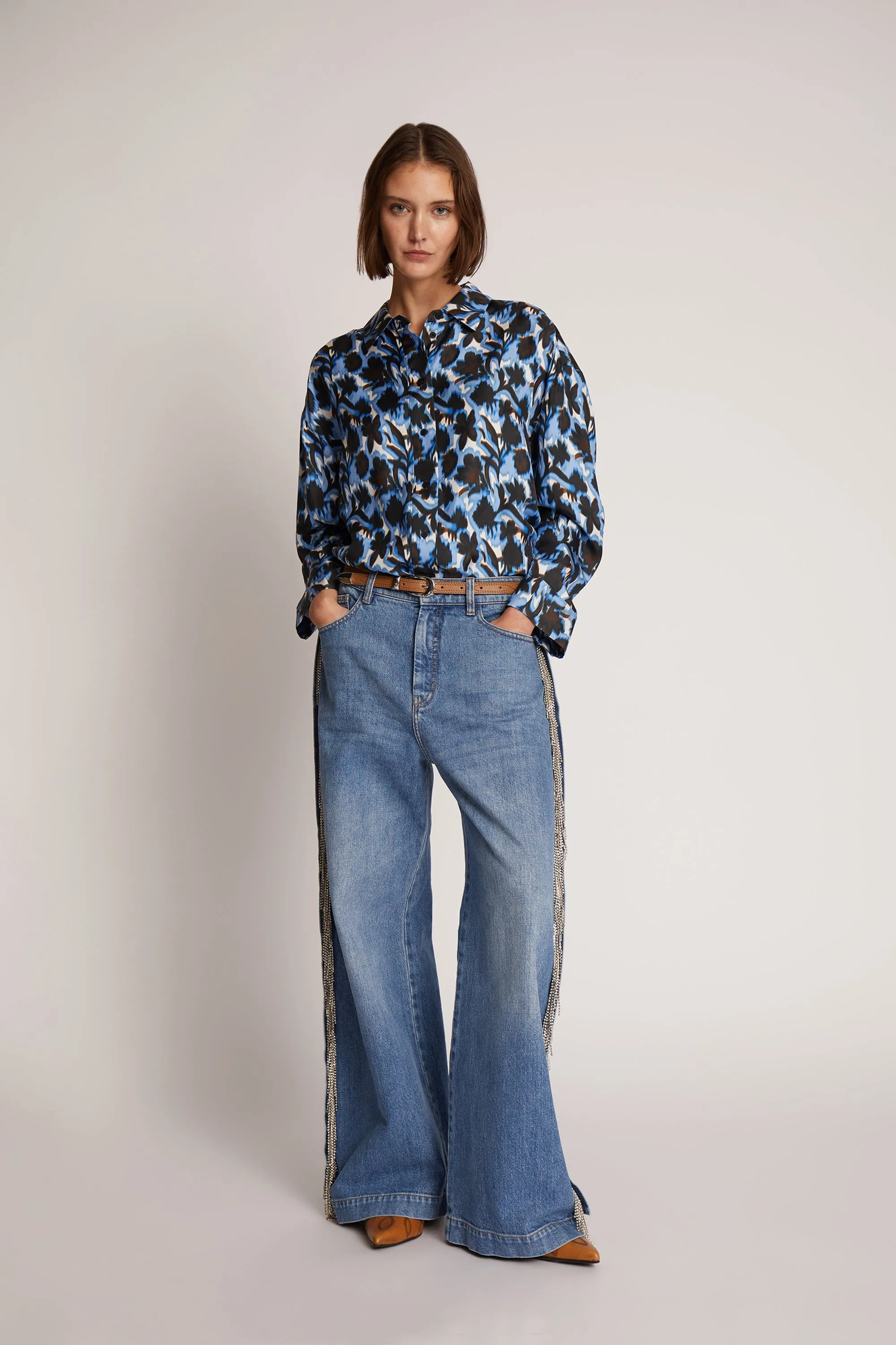 TYSORI - BLUE sold by Munthe