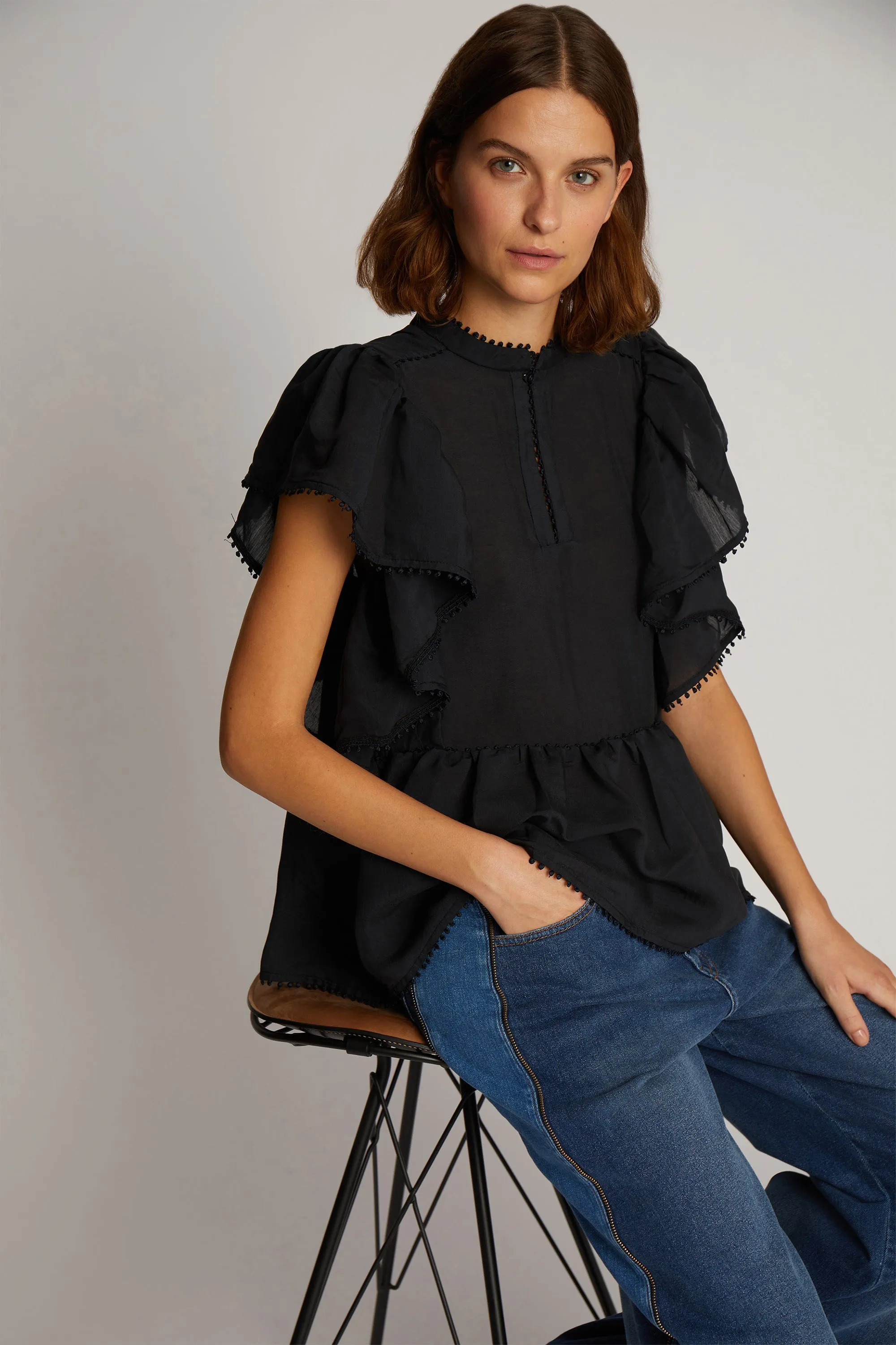 UFOLIA - BLACK sold by Munthe product image thumbnail 3