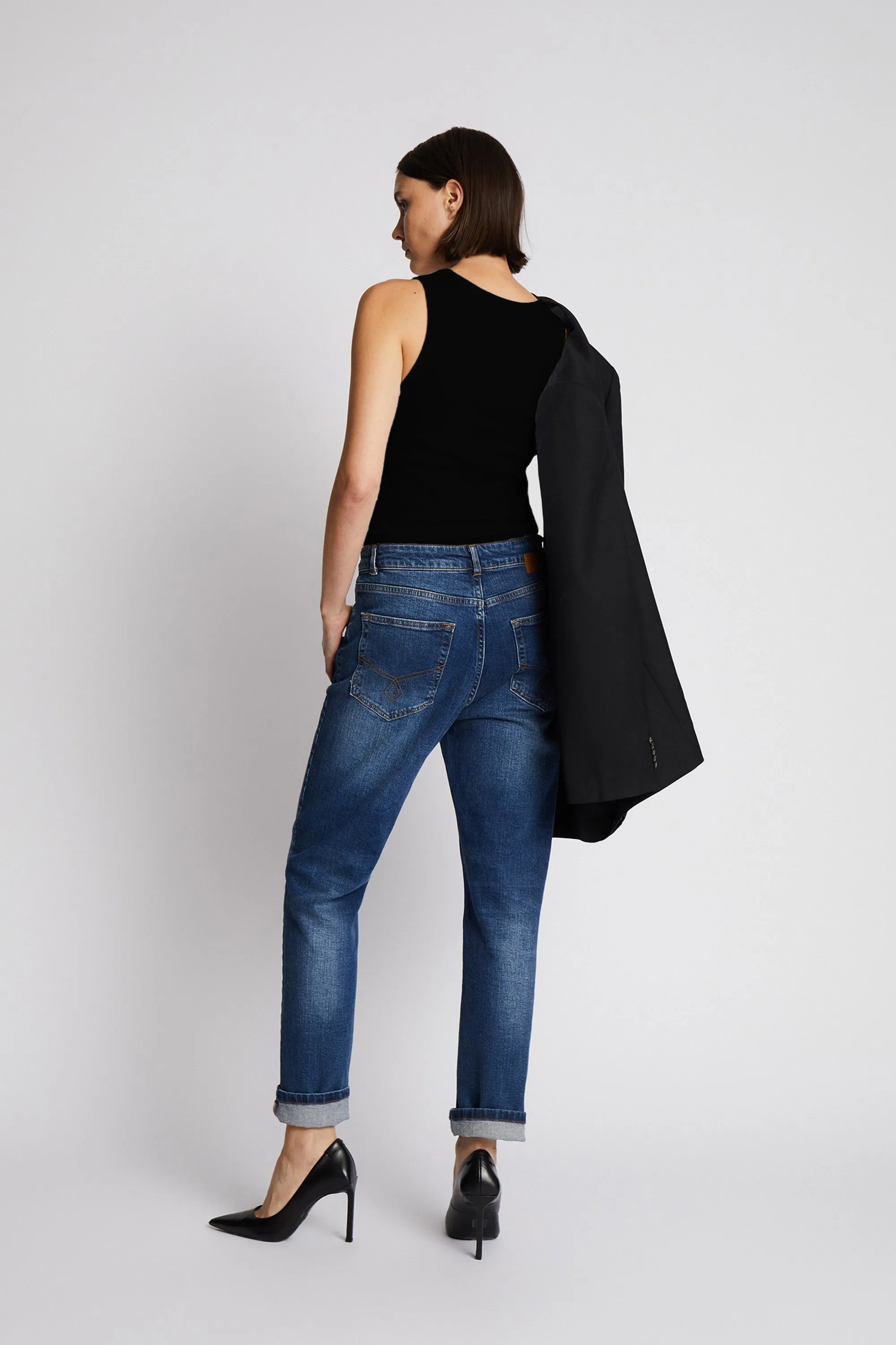 TEZZA - BLACK sold by Munthe product image thumbnail 3