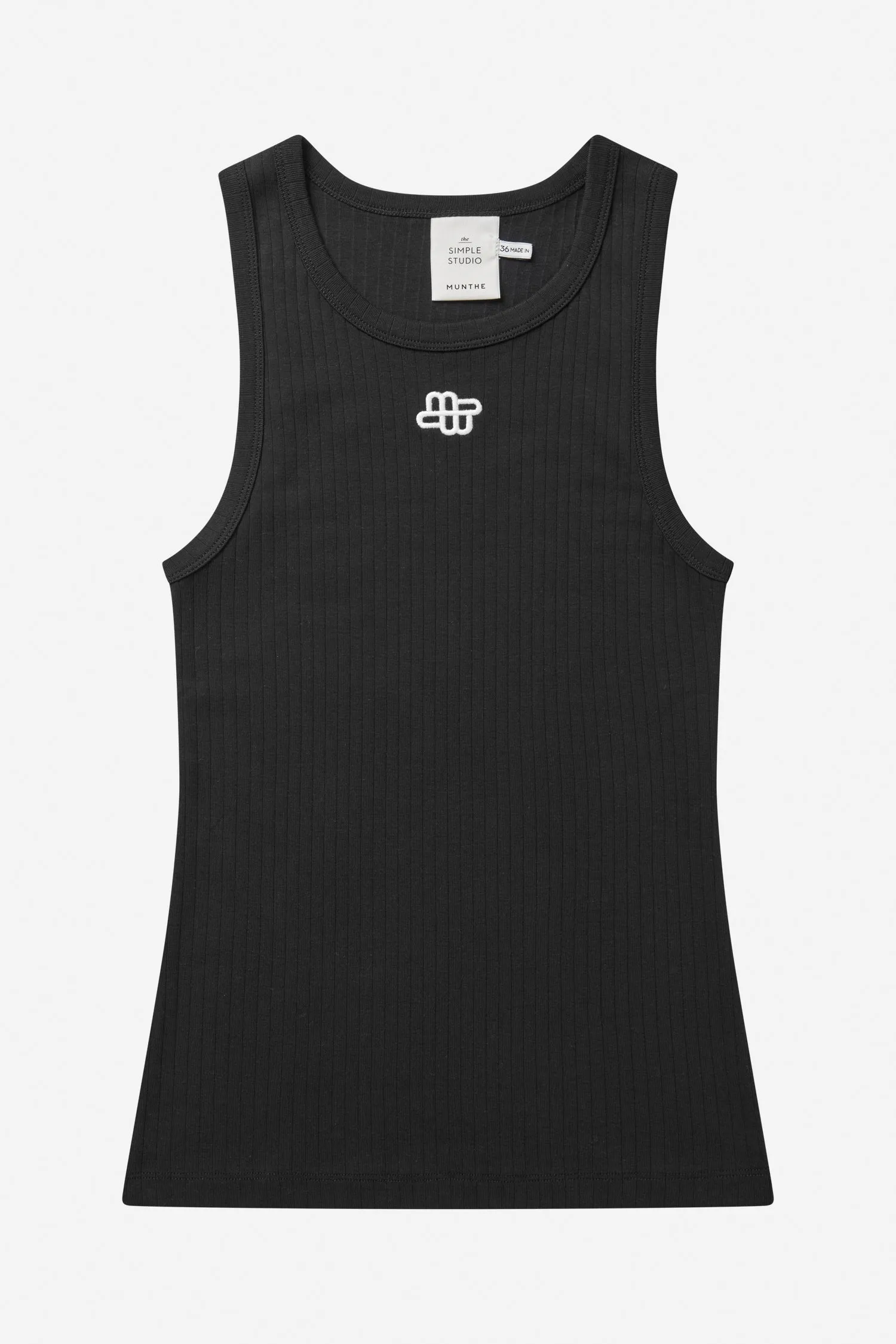 TEZZA - BLACK sold by Munthe product image thumbnail 4