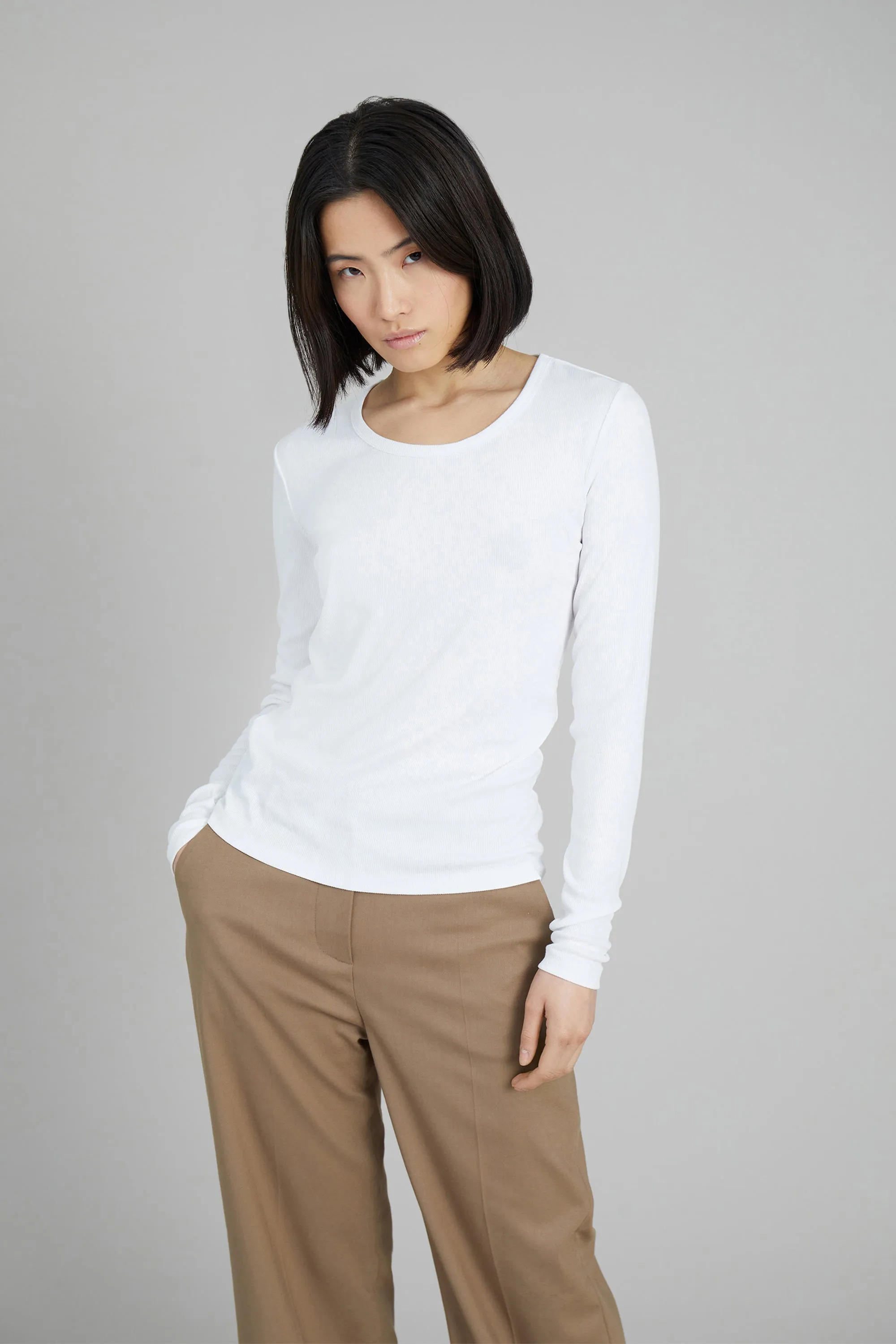 CUTEST - WHITE sold by Munthe product image thumbnail 2