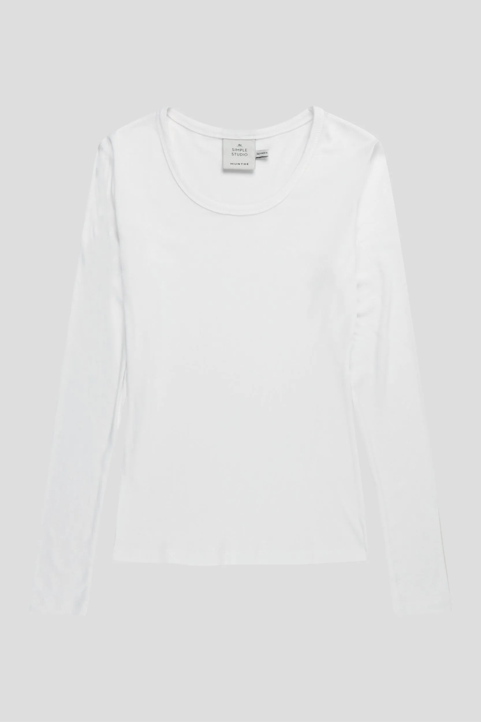 CUTEST - WHITE sold by Munthe product image thumbnail 5