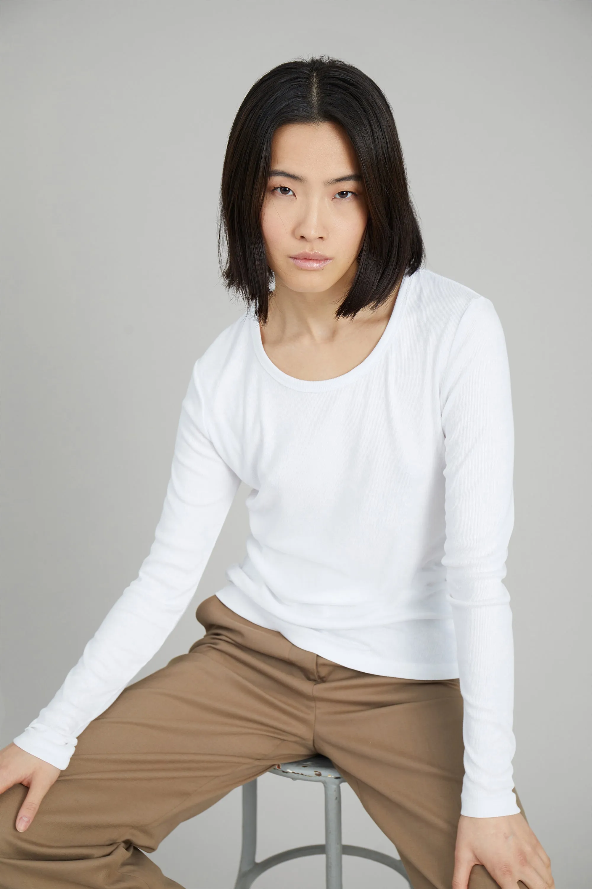 CUTEST - WHITE sold by Munthe