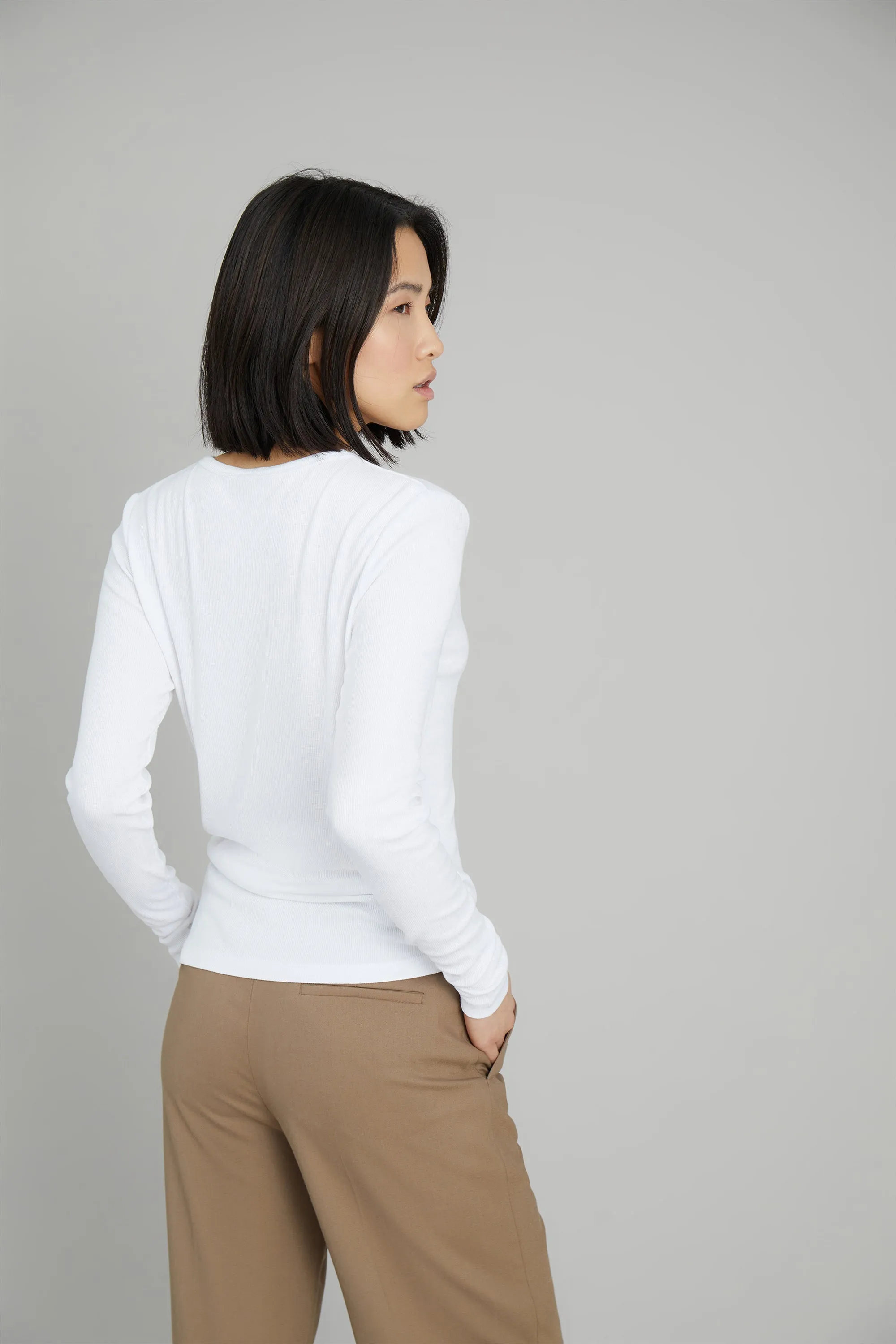 CUTEST - WHITE sold by Munthe product image thumbnail 3