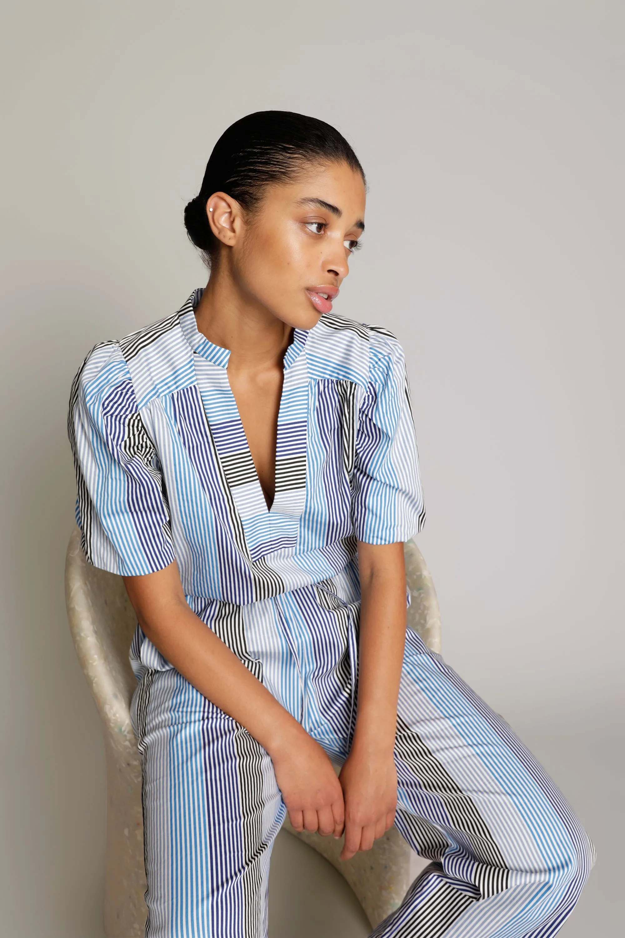MACROMA - BLUE sold by Munthe product image thumbnail 4