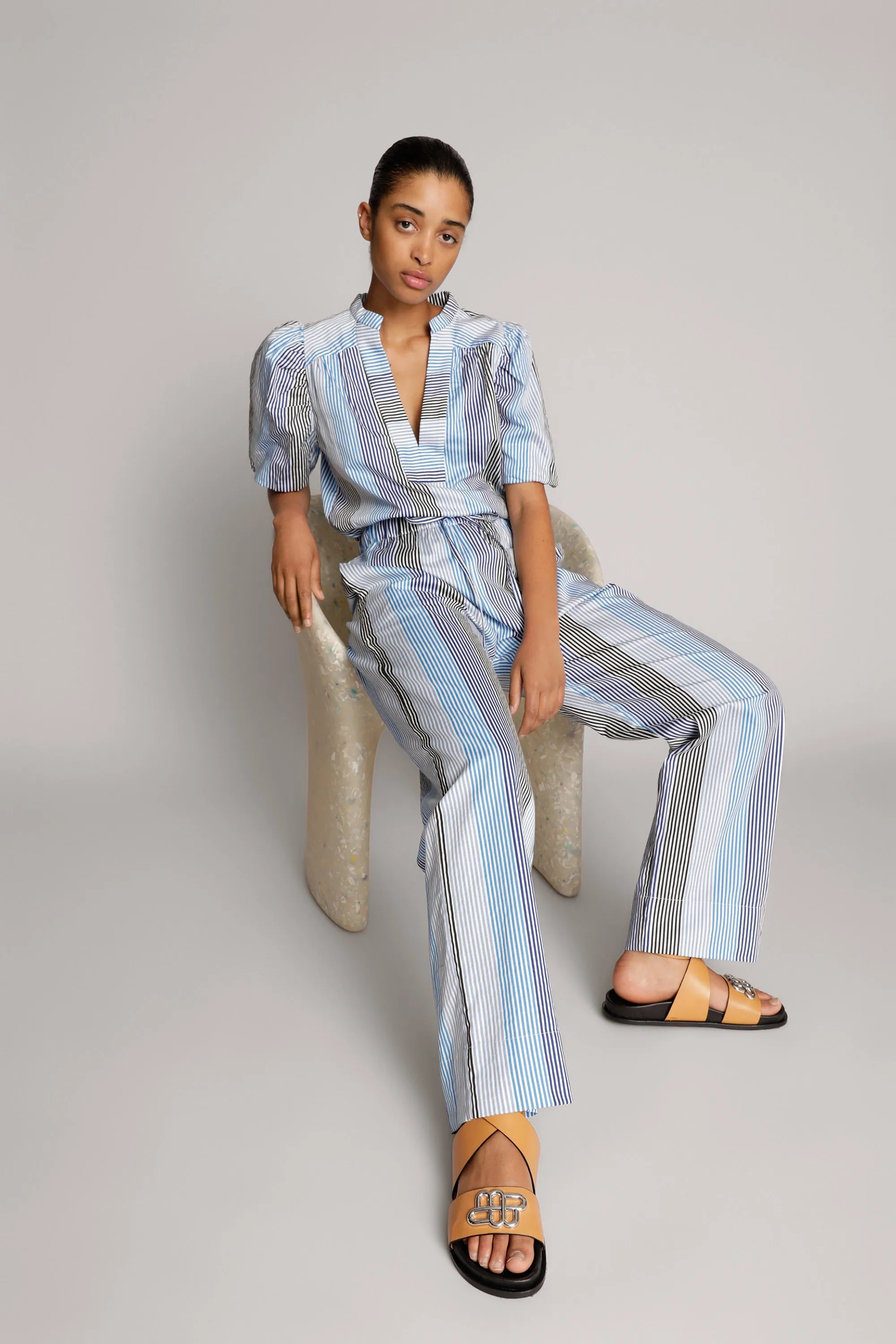 MACROMA - BLUE sold by Munthe product image thumbnail 2