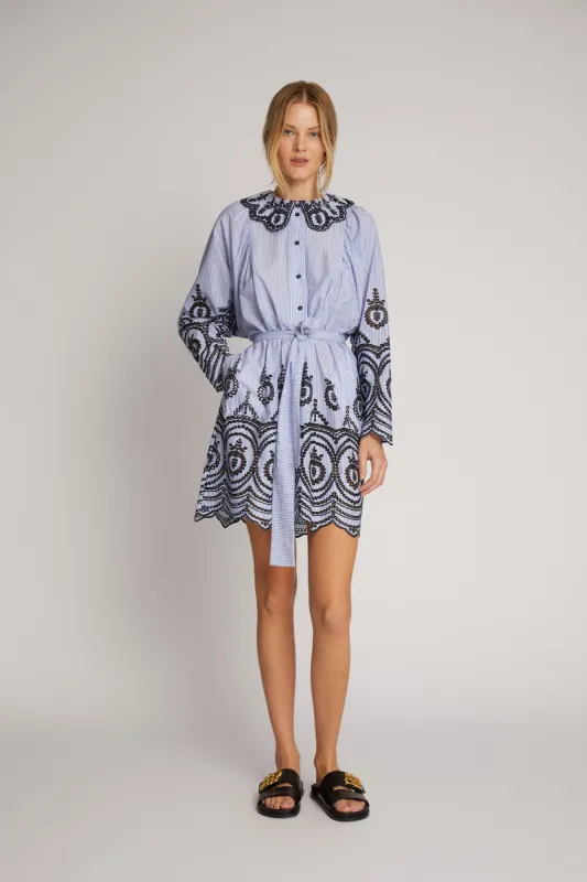 OCINA - INDIGO sold by Munthe