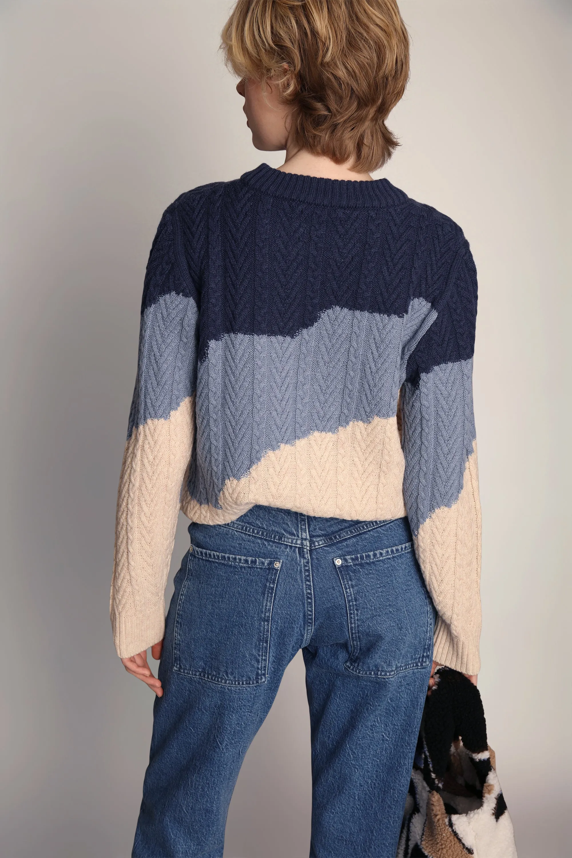 LACORN - BLUE sold by Munthe product image thumbnail 4