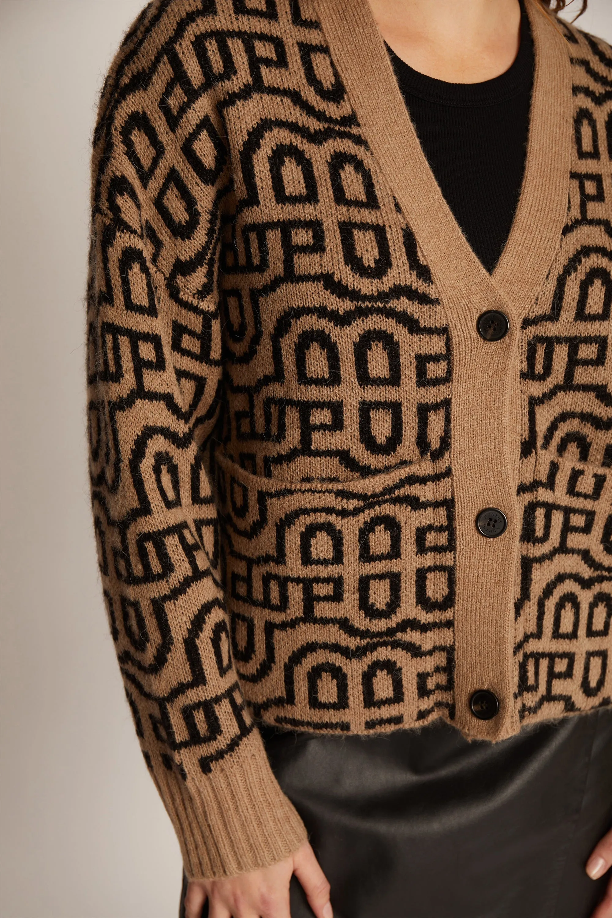 TALHUA - CAMEL sold by Munthe product image thumbnail 5