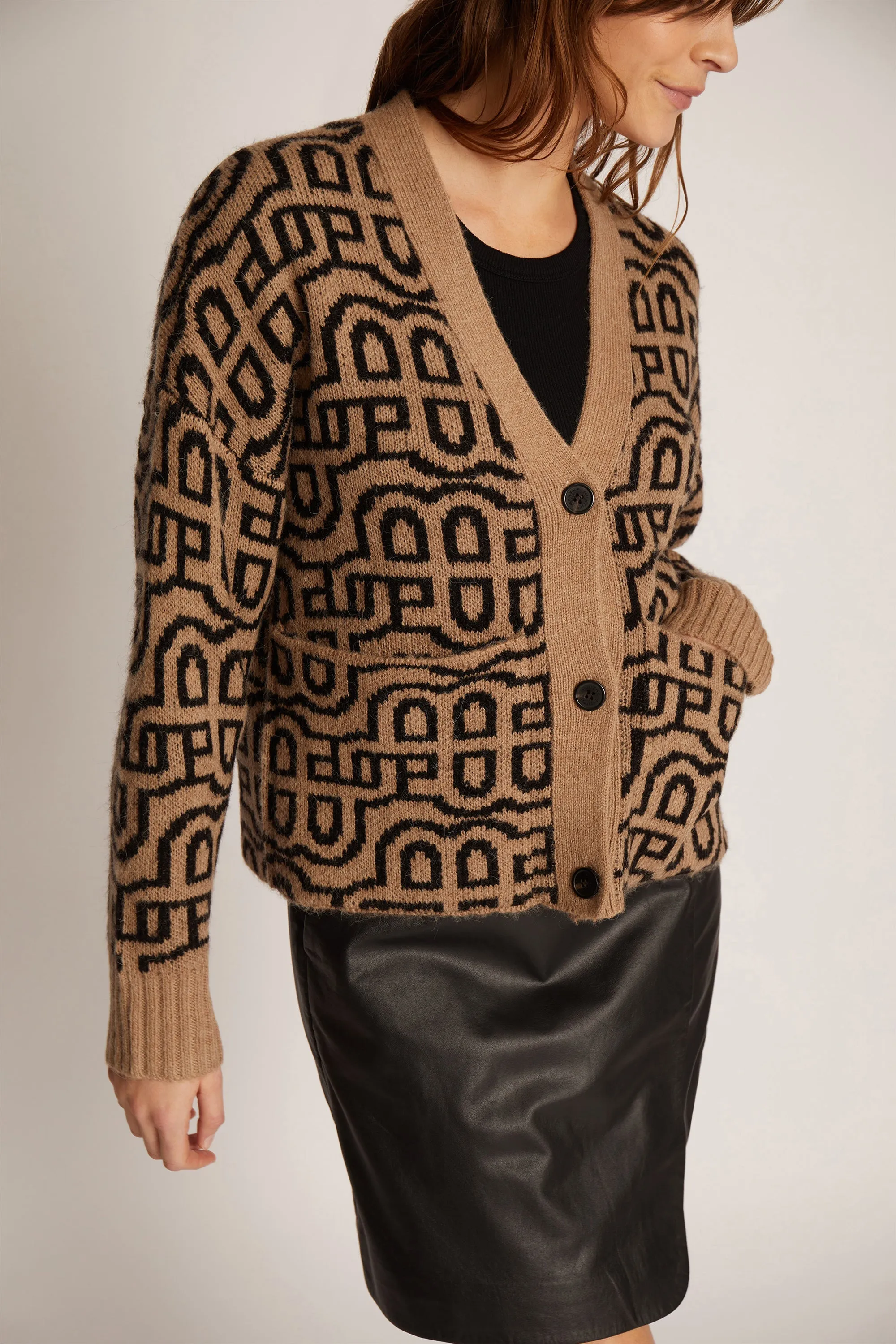 TALHUA - CAMEL sold by Munthe product image thumbnail 2