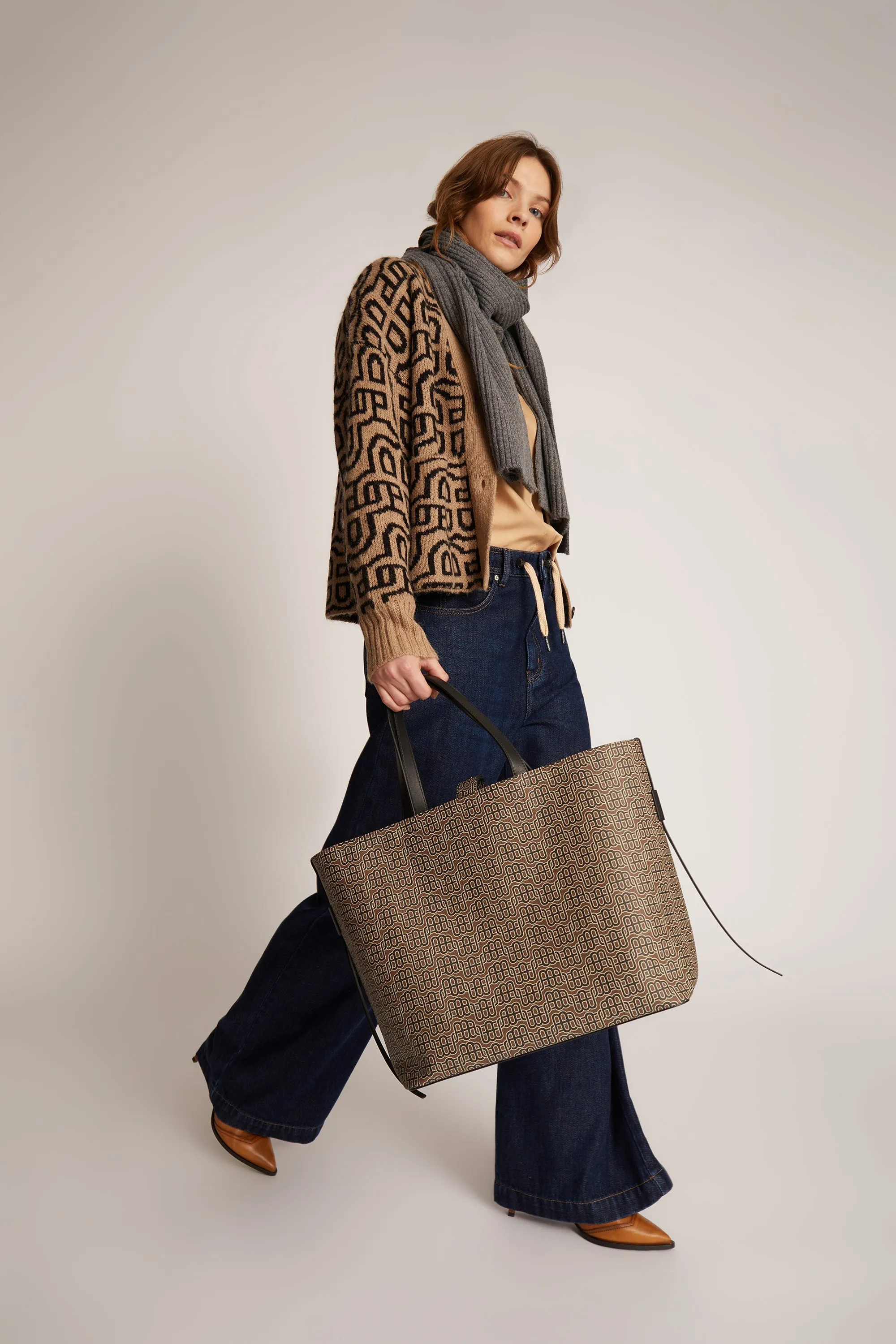 TALHUA - CAMEL sold by Munthe product image thumbnail 3