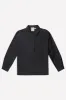 LALALU SILK - BLACK sold by Munthe