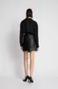 LALALU SILK - BLACK sold by Munthe