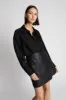 LALALU SILK - BLACK sold by Munthe