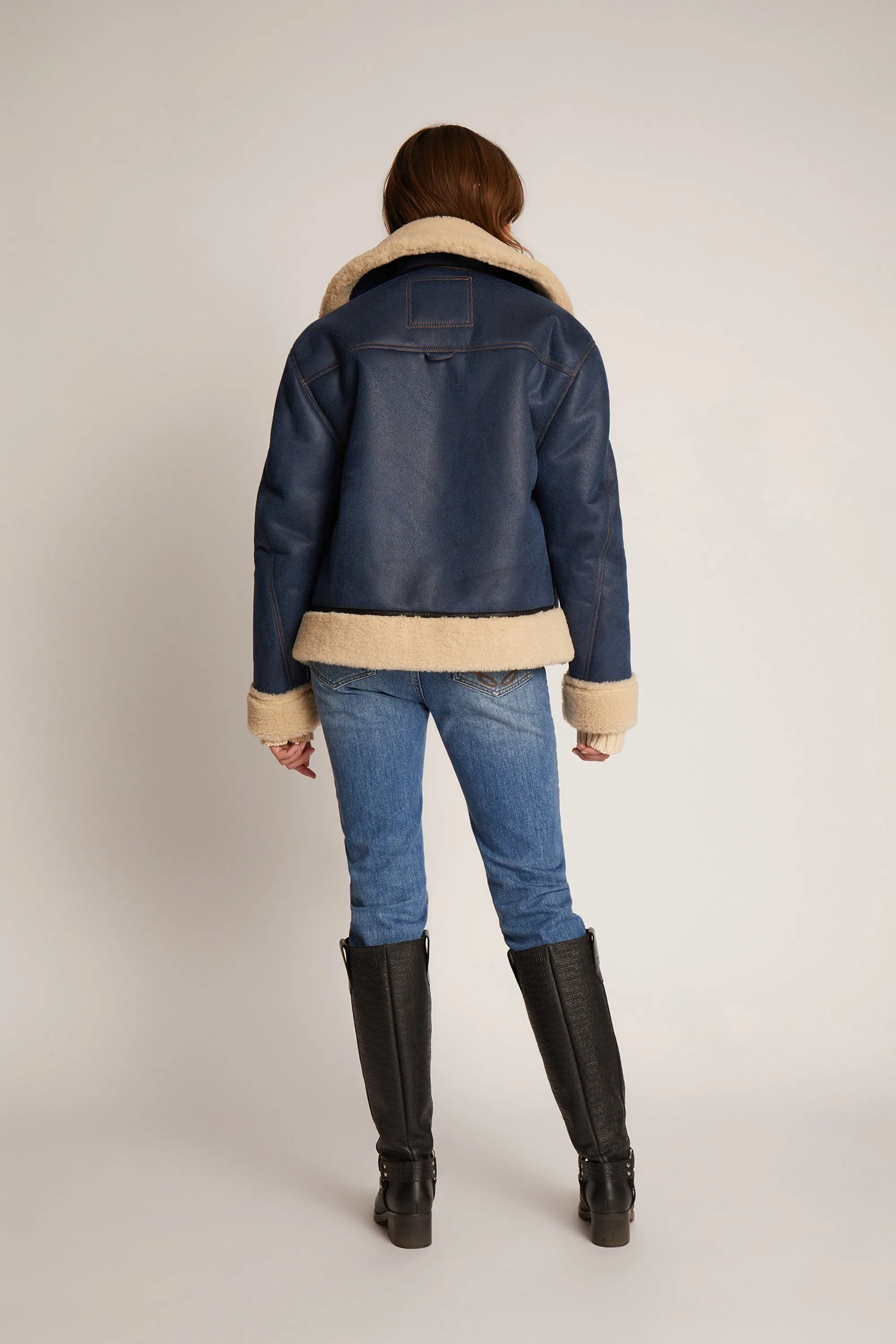 TISHIA - BLUE sold by Munthe product image thumbnail 4