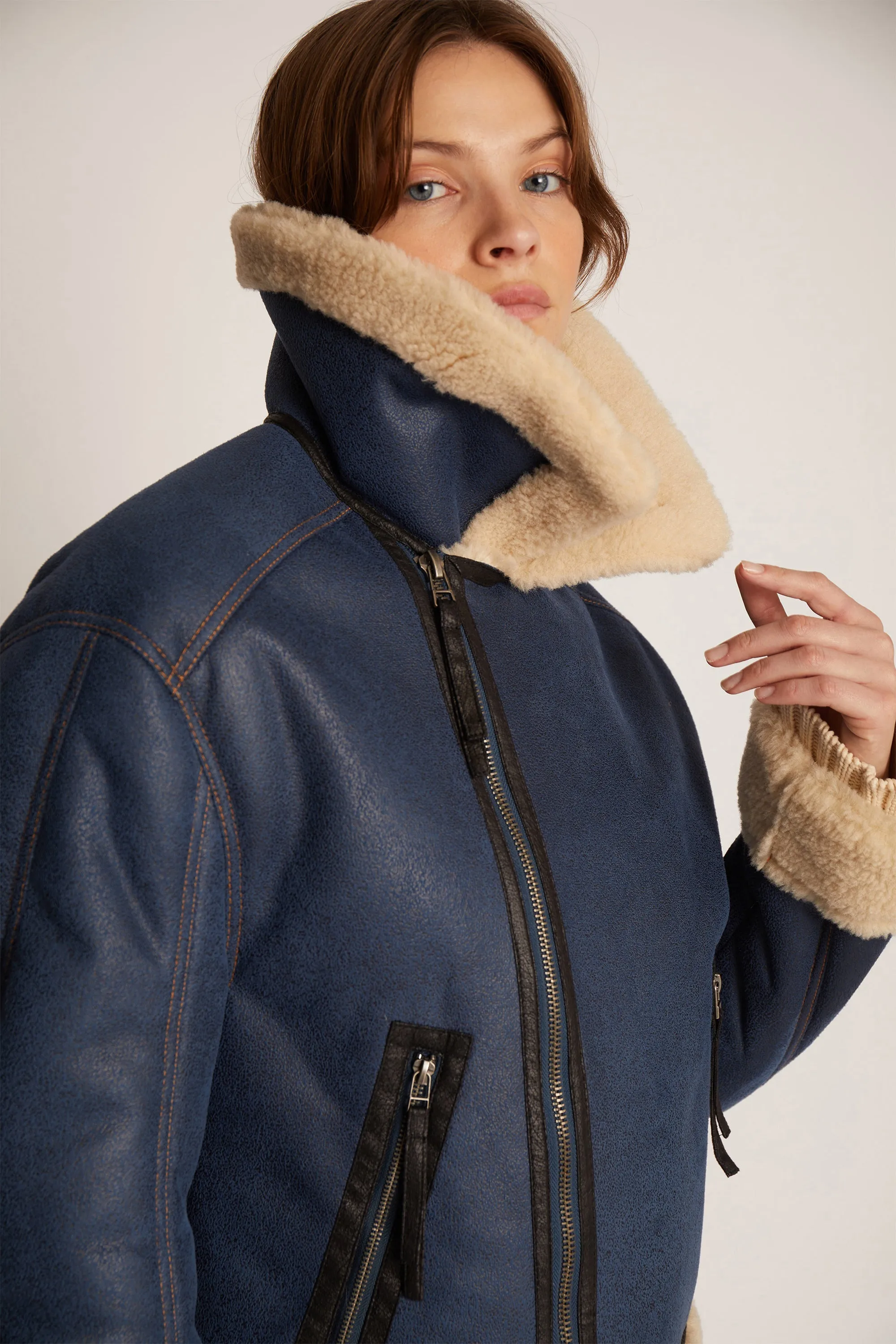 TISHIA - BLUE sold by Munthe product image thumbnail 2