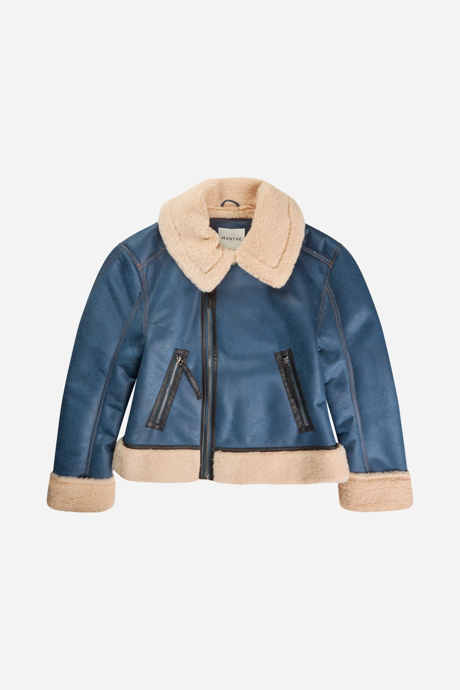 TISHIA - BLUE sold by Munthe product image thumbnail 5