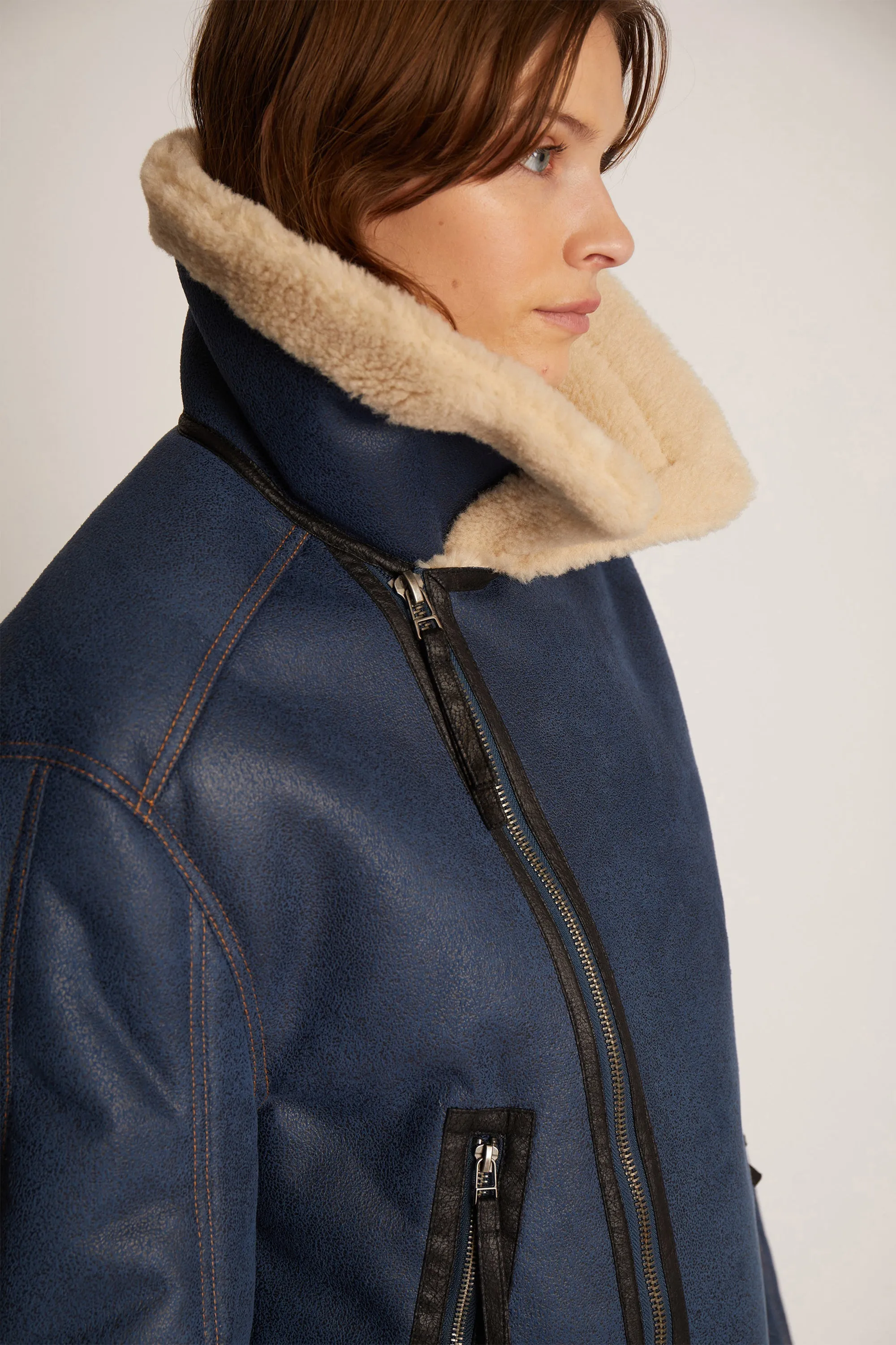 TISHIA - BLUE sold by Munthe product image thumbnail 3