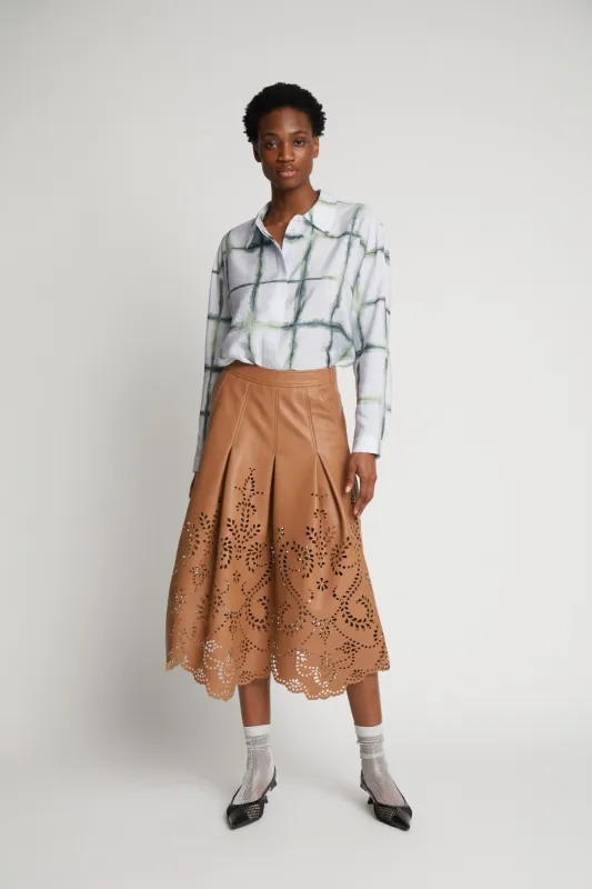 LASEIA - DUSTY GREEN sold by Munthe