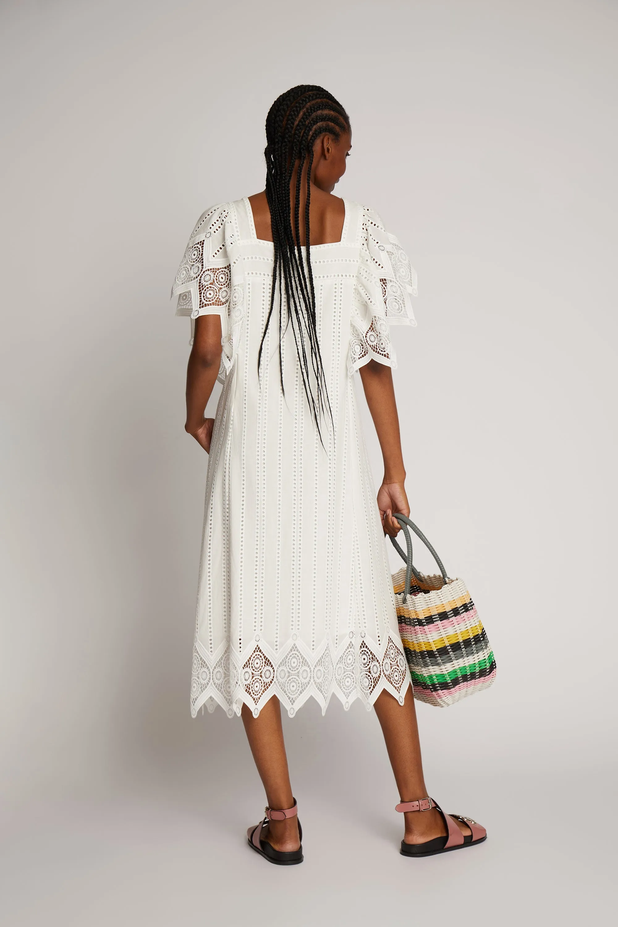 KAMMAMA - WHITE sold by Munthe product image thumbnail 3