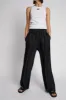 ARUM SILK - BLACK sold by Munthe