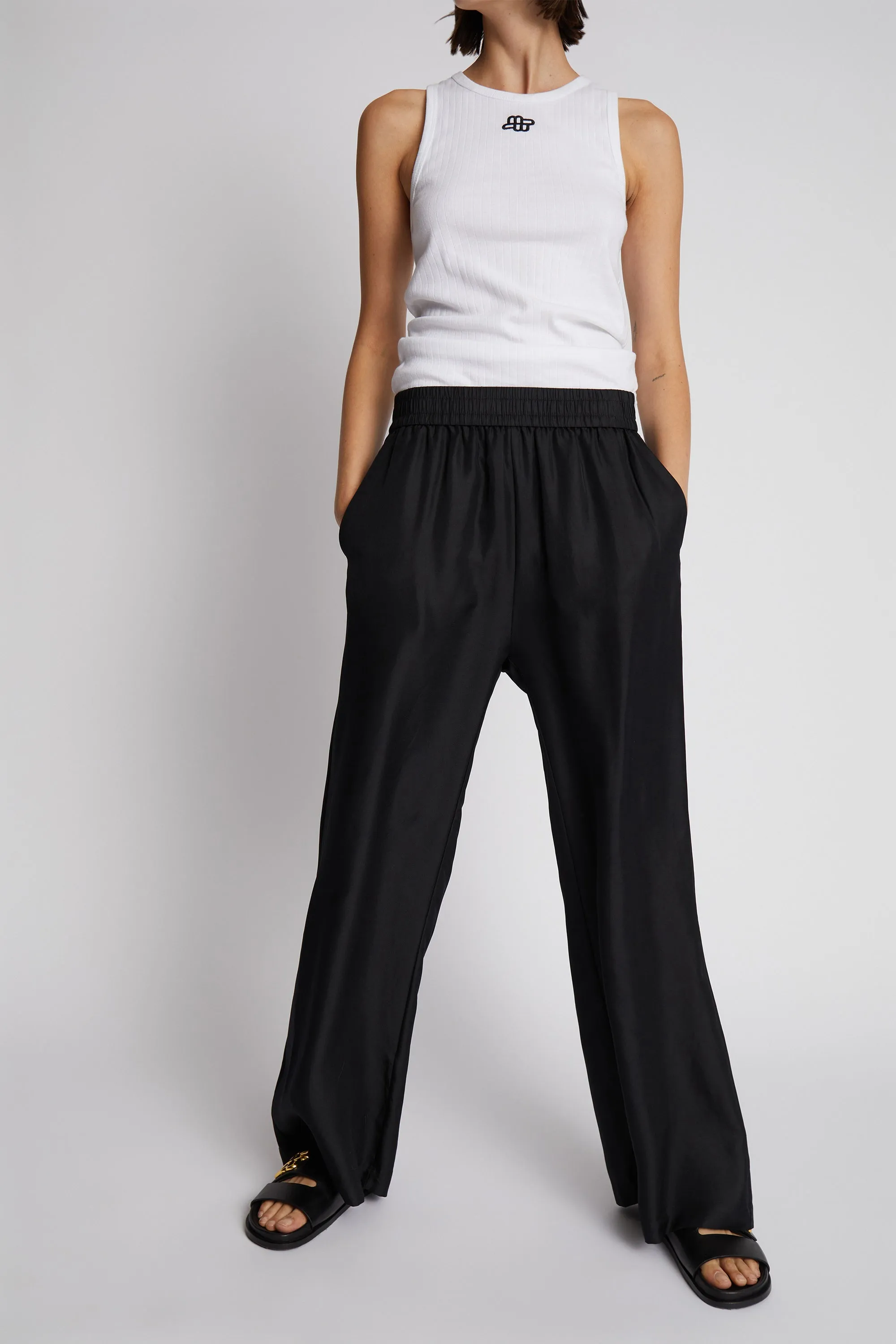 ARUM SILK - BLACK sold by Munthe product image thumbnail 3