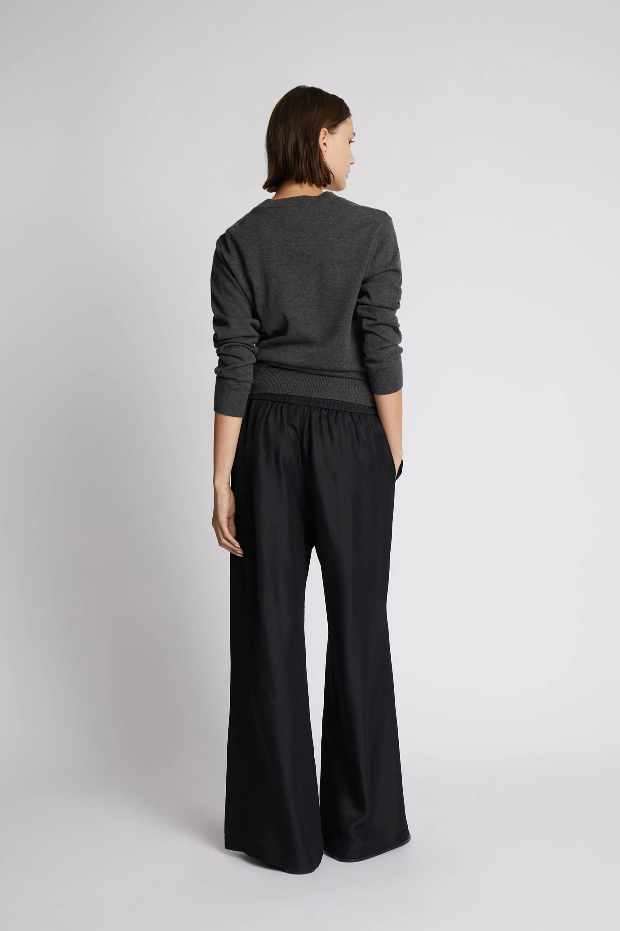 ARUM SILK - BLACK sold by Munthe product image thumbnail 4