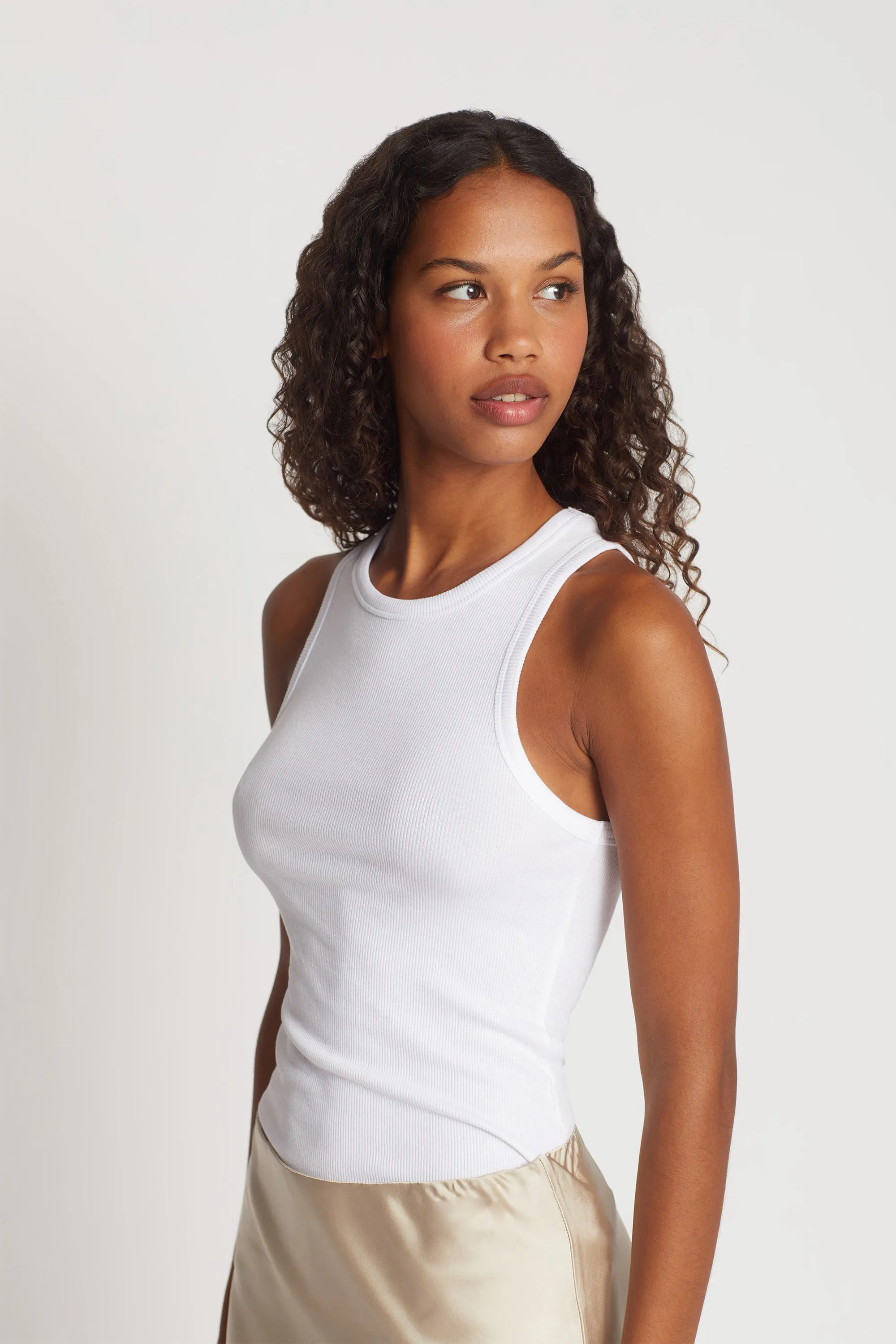 PEACH - WHITE sold by Munthe product image thumbnail 2