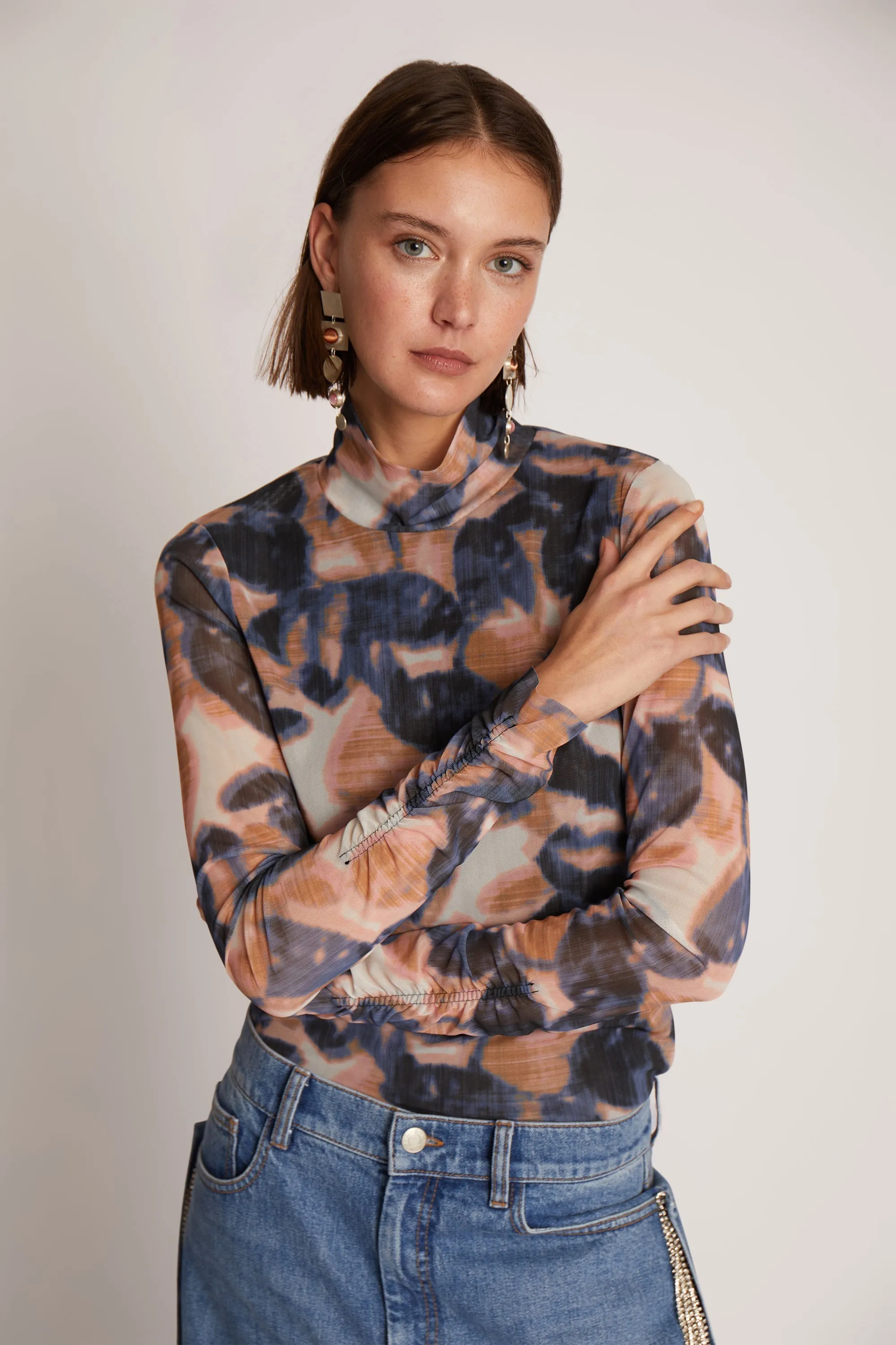 LENEA - BLUE sold by Munthe product image thumbnail 2