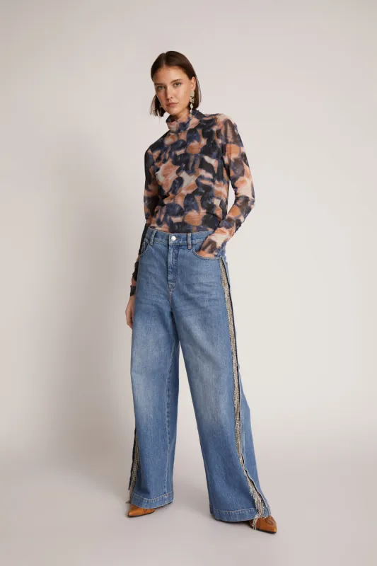 LENEA - BLUE sold by Munthe